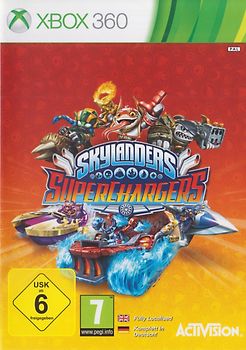 Skylanders: SuperChargers [Bundle Copy] Xbox 360