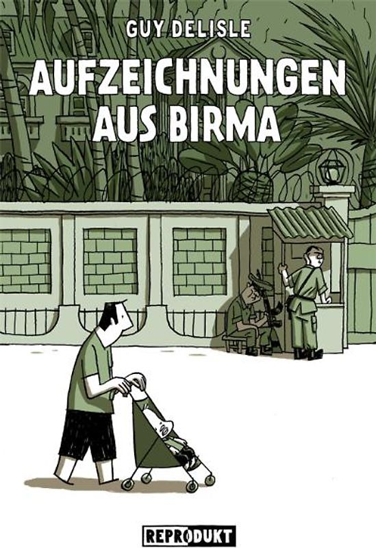 Aufzeichnungen aus Birma