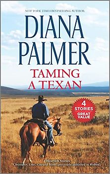 Taming a Texan: Christopher / Luke / Guy / Hank