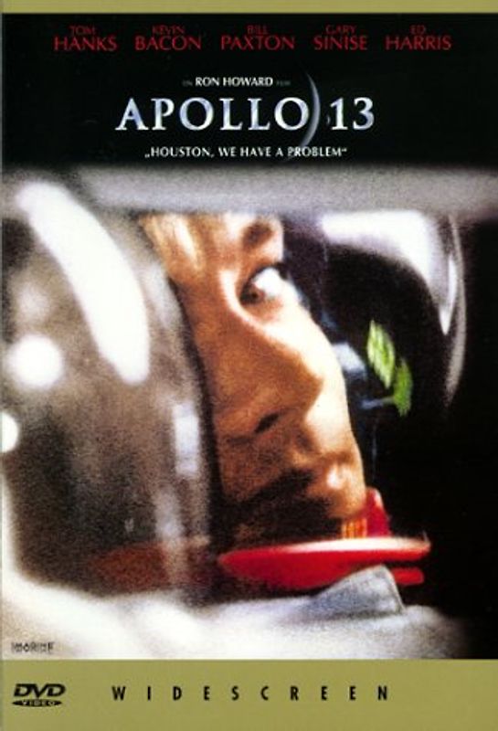 Apollo 13 - Jim Lovell DVD