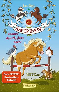 Die Haferhorde 3: Immer den Nüstern nach!