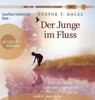 Der Junge im Fluss