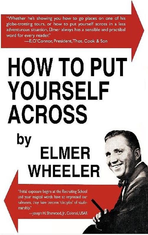 How to Put Yourself Across