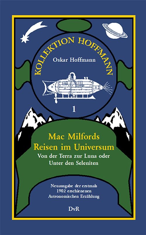 Mac Milfords Reisen im Universum