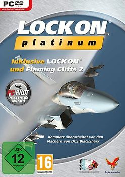 Lock On Platinum PC Spiele