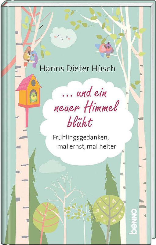 … und ein neuer Himmel blüht