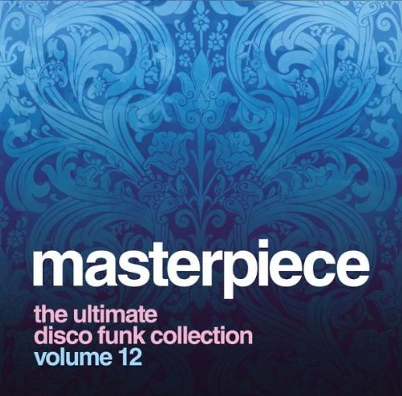 Various - Masterpiece the Ultimate Disco Collection Vol.12