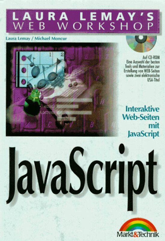 JavaScript. Interaktive Web Seiten mit Javascript