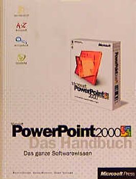 Microsoft PowerPoint 2000 - Das Handbuch
