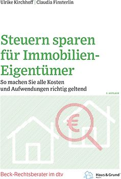 Steuern sparen für Immobilien-Eigentümer