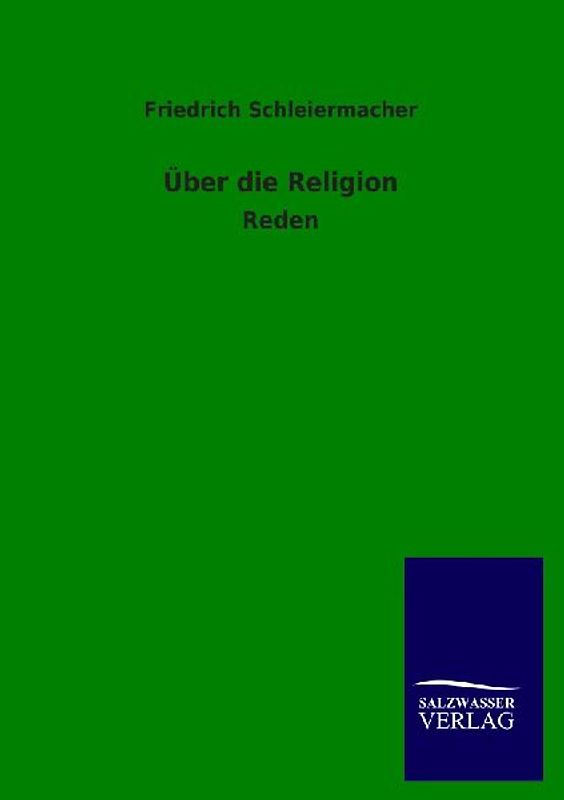Über die Religion