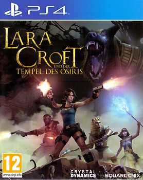 Lara Croft und der Tempel des Osiris [Internationale Version] PlayStation 4