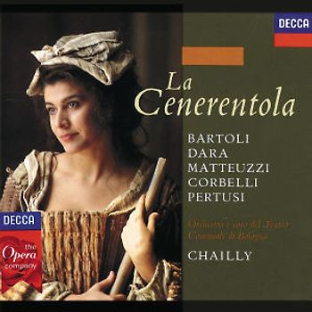 Bartoli - La Cenerentola (Ga)