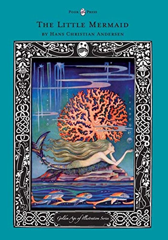 The Little Mermaid - The Golden Age of Illustration Series