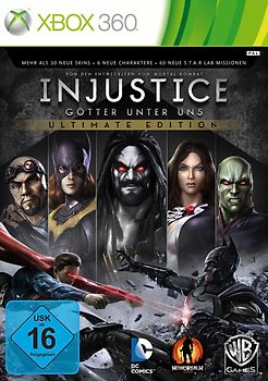 Injustice: Götter unter uns [Game of the Year Edition] Xbox 360