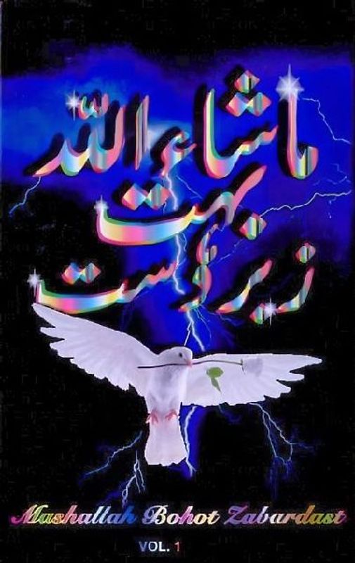 MASHALLAH BOHOT ZABARDAST VOL. 1 (Second Edition)