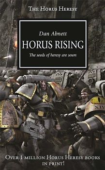 Horus Rising: Anniversary Edition (Horus Heresy)