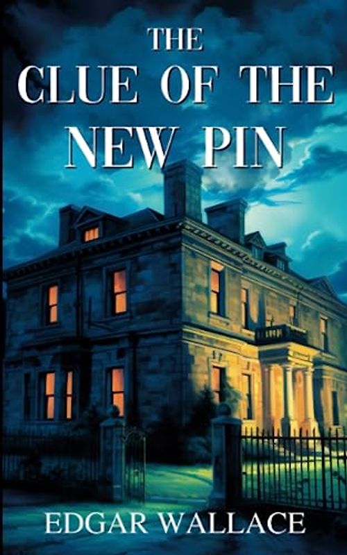 The Clue of the New Pin: A Classic Mystery