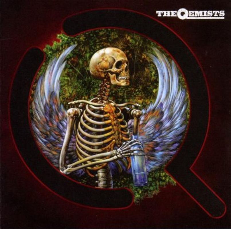 the Qemists - Spirit in the System