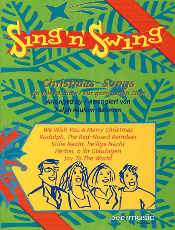 Sing 'n' Swing - Christmas-Songs