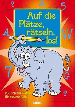 Auf die Plätze Rätsel 1