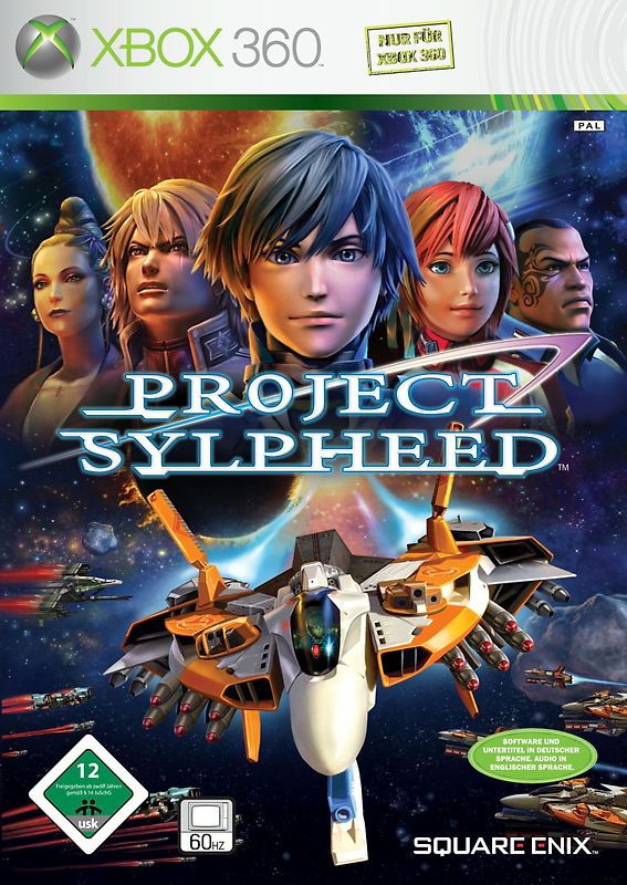 Project Sylpheed Xbox 360