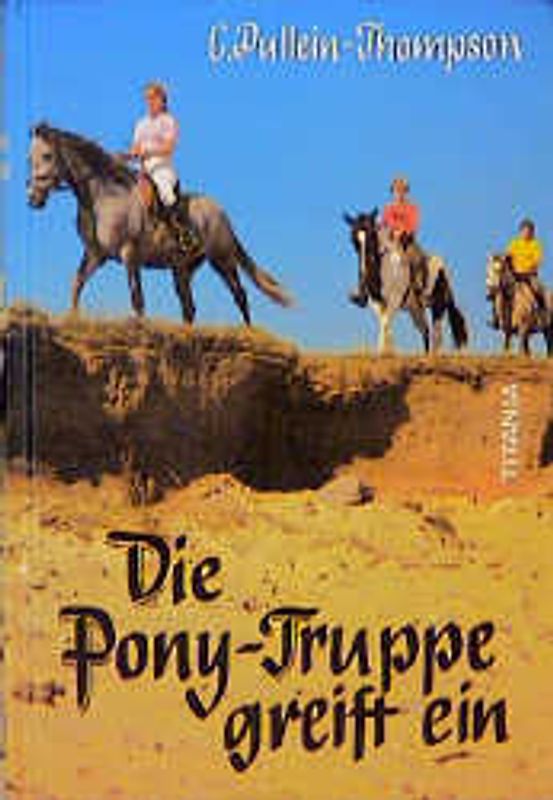 Die Pony-Truppe greift ein