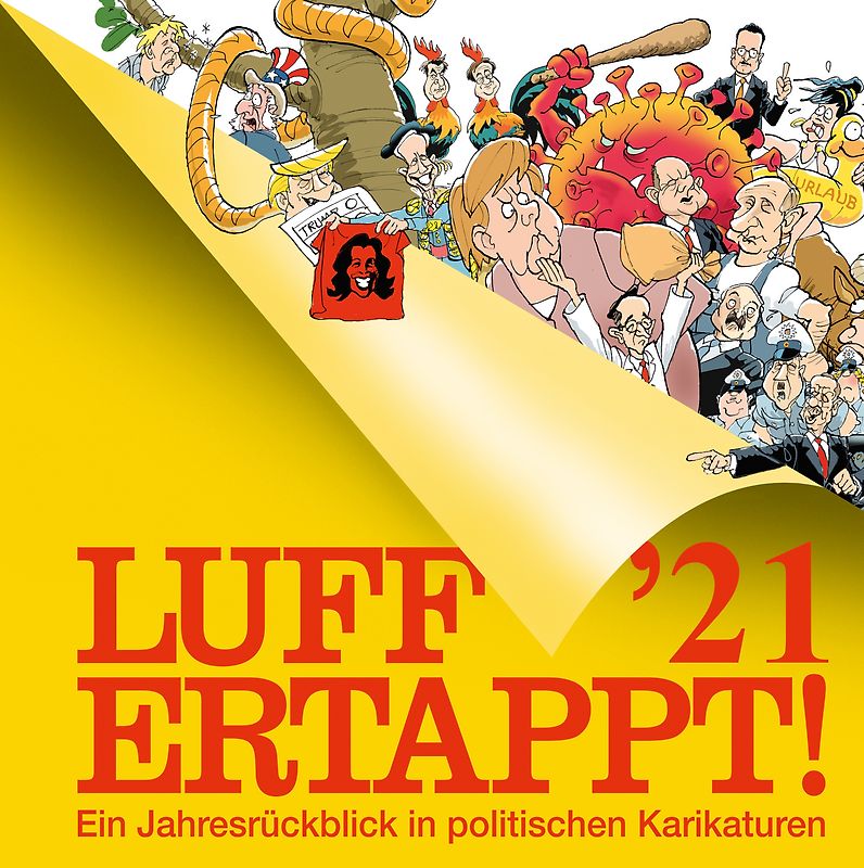 Luff '21 - Ertappt!