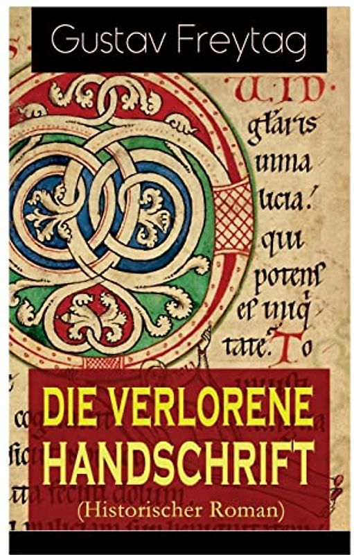 Die verlorene Handschrift (Historischer Roman): Band 1 bis 5