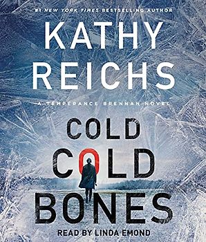 Cold, Cold Bones (Volume 21) (A Temperance Brennan Novel)