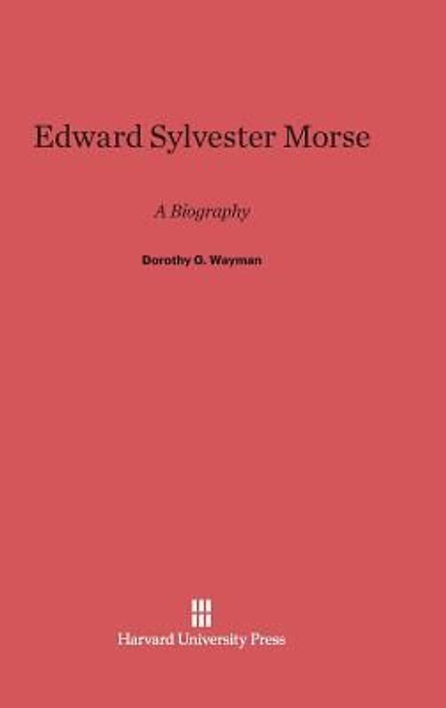 Edward Sylvester Morse
