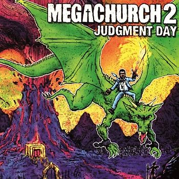 Megachurch - Megachurch 2:Judgement Day