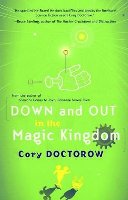 Down and Out in the Magic Kingdom