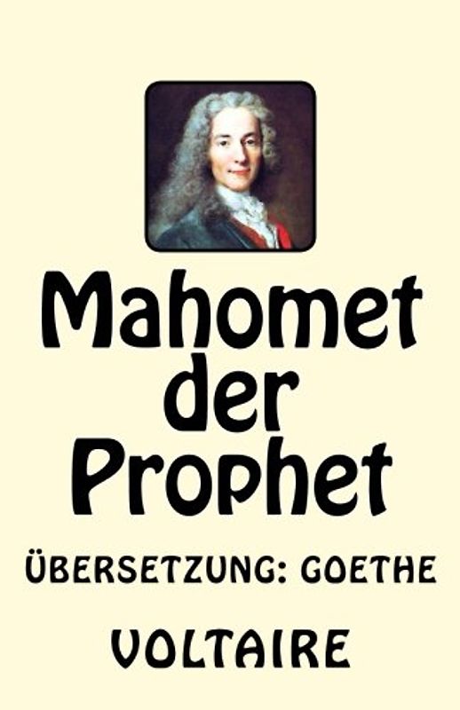 Mahomet der Prophet