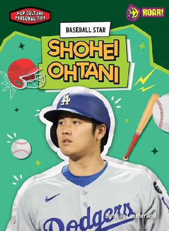 Baseball Star Shohei Ohtani