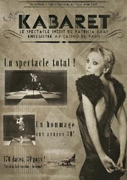 Kabaret-Live au Casino de Paris