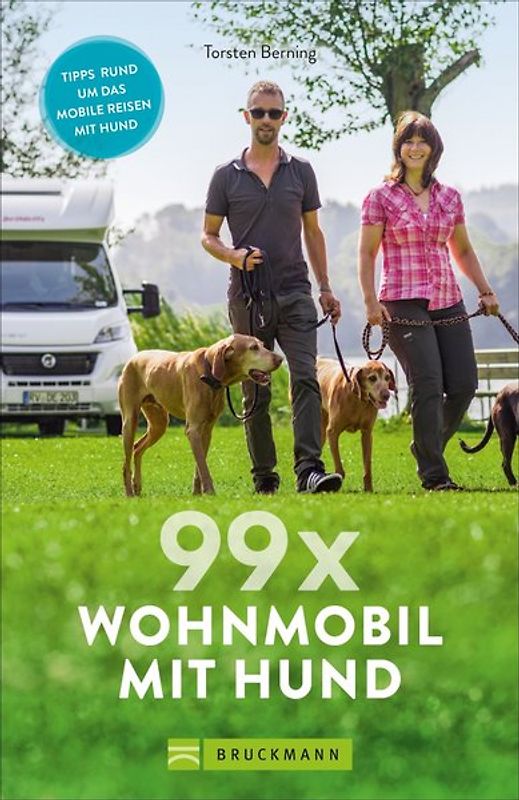 99 x Wohnmobilurlaub mit Hund