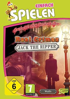 Real Crimes: Jack the Ripper PC Spiele