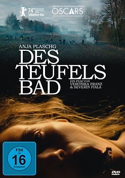 Des Teufels Bad DVD