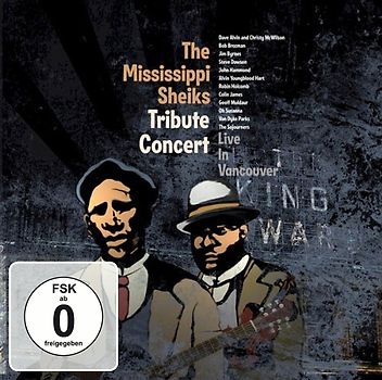 Various Artists - The Mississippi Sheiks: Tribute Concert