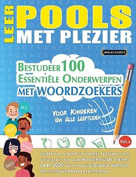 LEER POOLS MET PLEZIER - VOOR KINDEREN