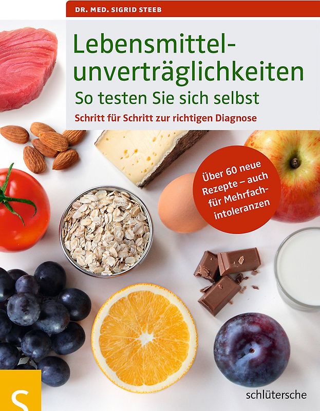 Lebensmittelunverträglichkeiten So testen Sie sich selbst