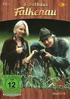 Forsthaus Falkenau - Staffel 09 [3 DVDs] DVD