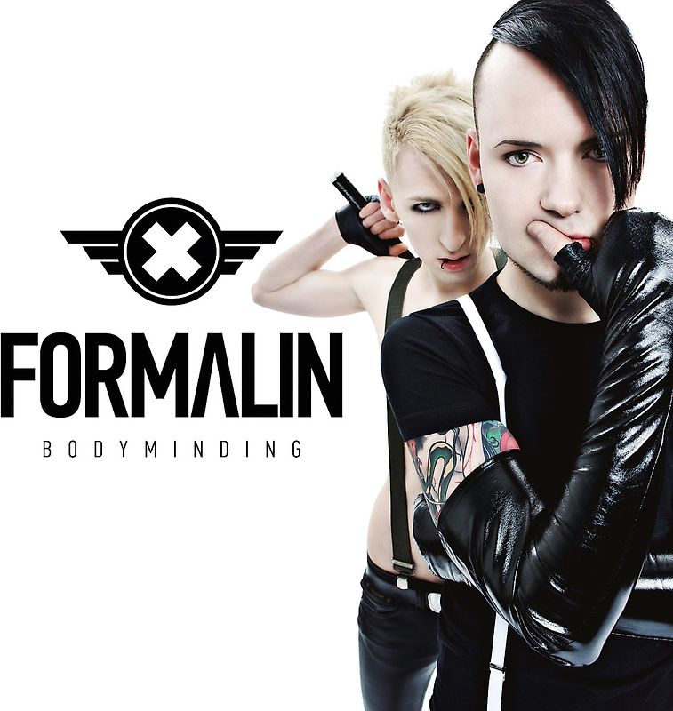 Formalin - Bodyminding
