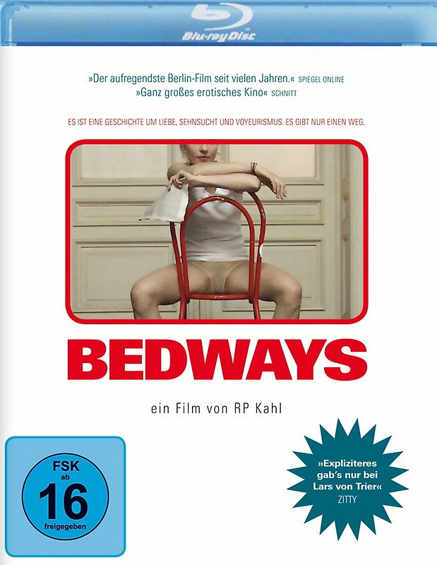 Bedways Blu-ray Disc