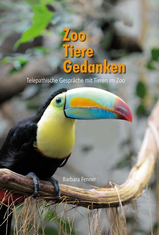 Zoo Tiere Gedanken