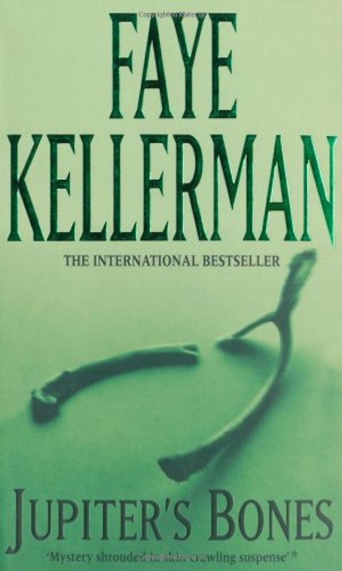 Jupiter's Bones - Faye Kellerman