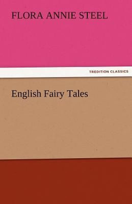 English Fairy Tales