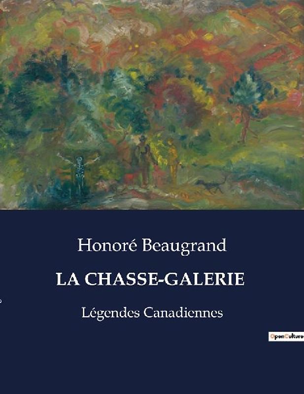 LA CHASSE-GALERIE