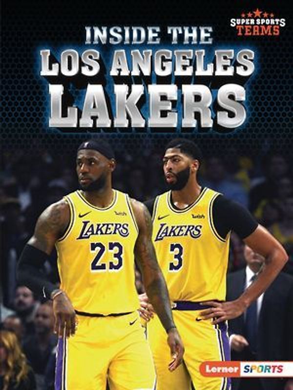 Inside the Los Angeles Lakers
